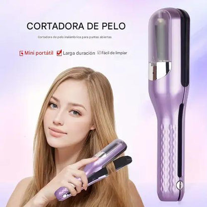 Split Glow™ Cepillo Cortador De Extremos 50% DE DESCUENTO
