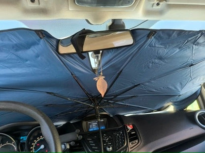 AutoShade® parasol plegable para autos 50% DE DESCUENTO