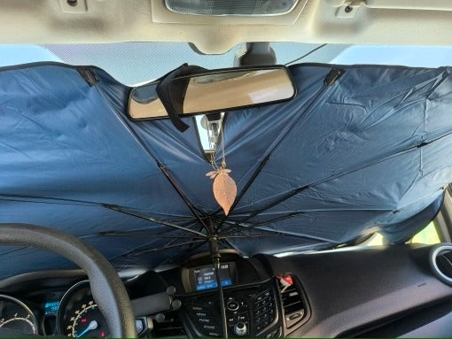 AutoShade® parasol plegable para autos 50% DE DESCUENTO