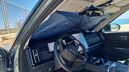 AutoShade® parasol plegable para autos 50% DE DESCUENTO