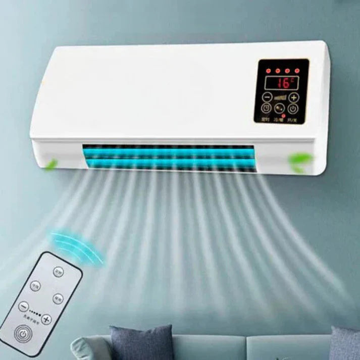 ClimaLux Pro™  El aire acondicionado mas barato del mercado❄️