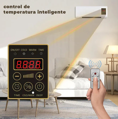 ClimaLux Pro™  El aire acondicionado mas barato del mercado❄️