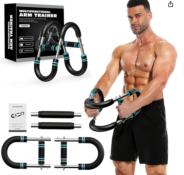 TorqueForce™ - Entrena tu cuerpo en casa en solo 10 minutos al día