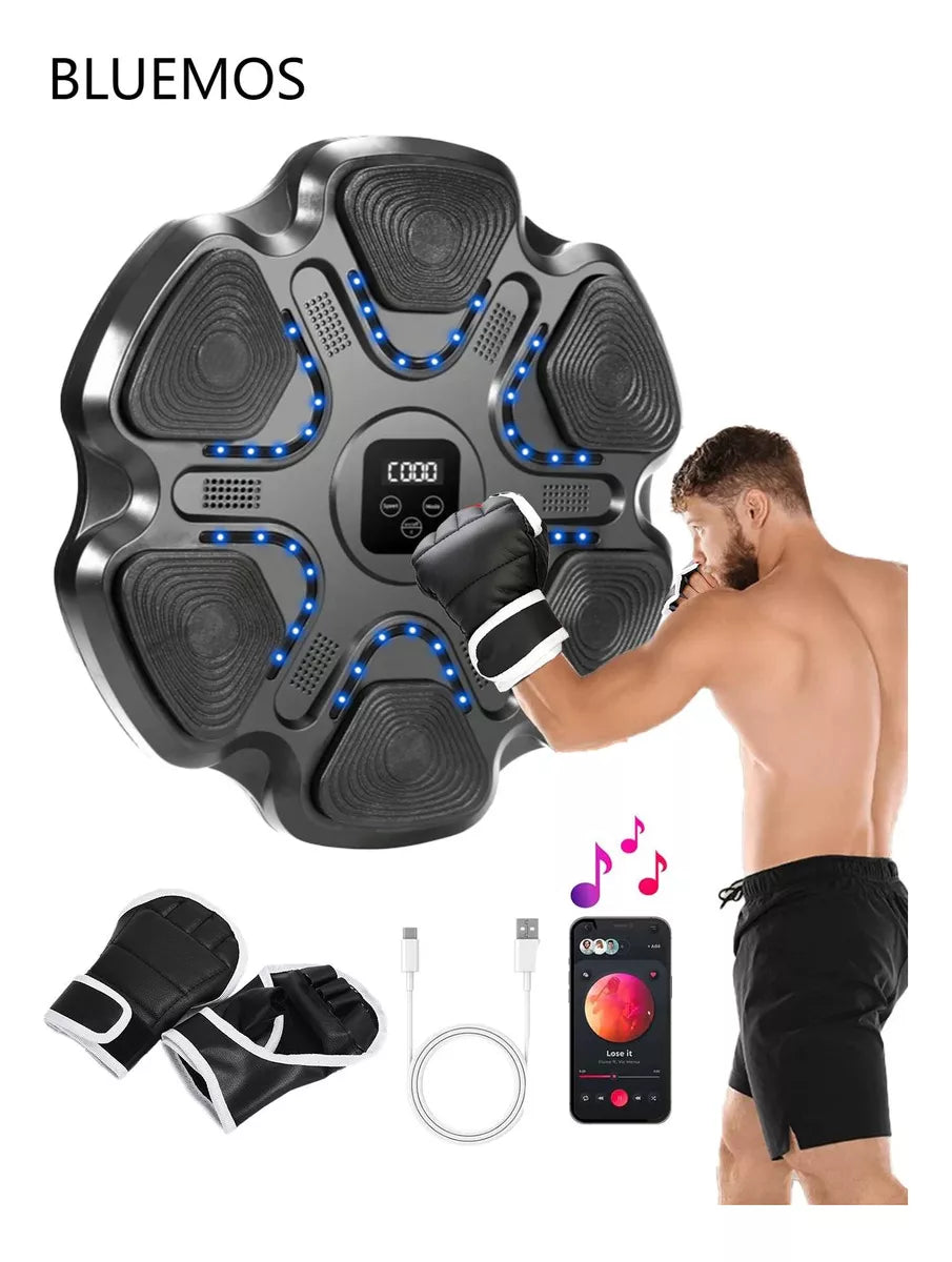 PulseForge® Maquina de Boxeo Bluetooth ||+ Guantes de Boxeo De Regalo🎁