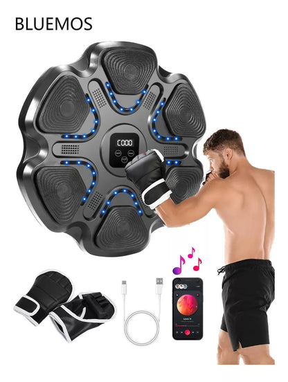 PulseForge® Maquina de Boxeo Bluetooth ||+ Guantes de Boxeo De Regalo🎁