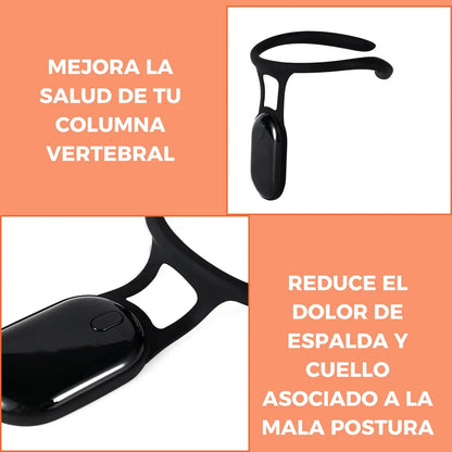PosturaFit® Corrector de postura inteligente 50% DE DESCUENTO