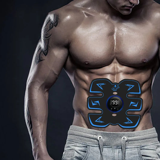 PowerFit® masajeador abdominal y todo el cuerpo portátil de ABS 50% DE DESCUENTO