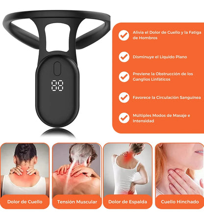 PosturaFit® Corrector de postura inteligente 50% DE DESCUENTO