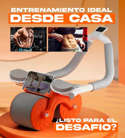 La Rueda Abdominal AUTOMATICA que Está Arrasando en TikTok🔥