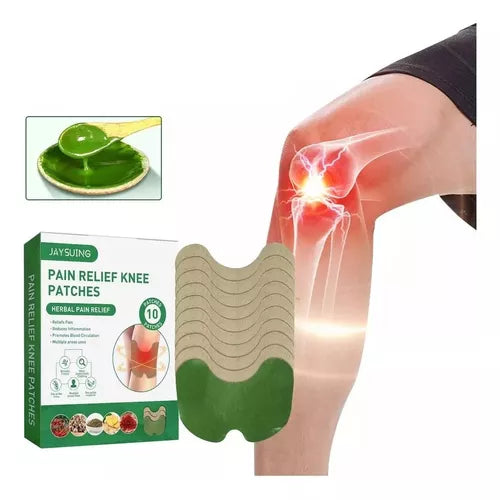 PARCHES NATURALES PARA CALMAR EL DOLOR DE RODILLA X40 UNIDADES  ||+ ENVIO GRATIS📦