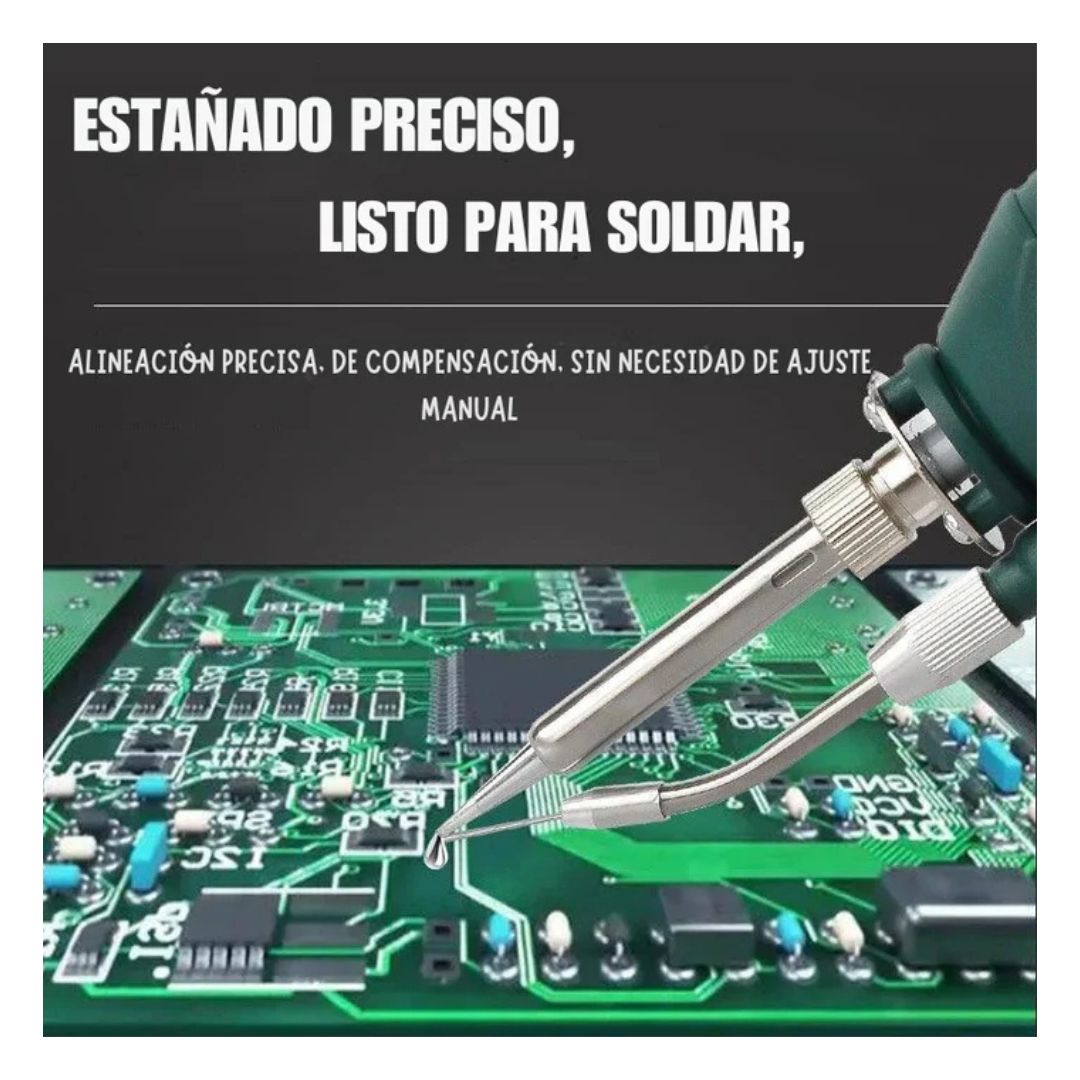 WELDING PRO™ - PISTOLA AUTOMÁTICA DE SOLDAR PROFESIONAL
