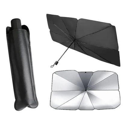 AutoShade® parasol plegable para autos 50% DE DESCUENTO