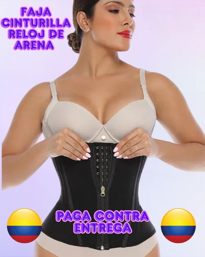 Faja Cinturilla Reloj De Arena® 50% DE DESCUENTO