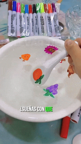 MARCADORES MAGICOS ✨PARA DIBUJAR EN AGUA|| SET DE 12 UNIDADES 👦