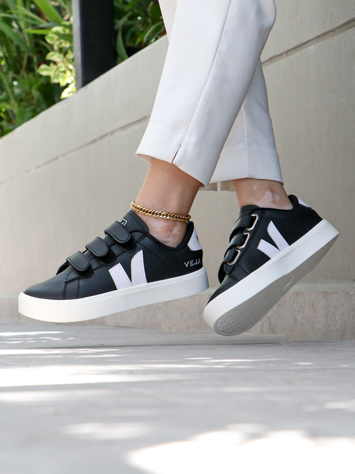 VEJA RECIFE VELCRO || VERSATILIDAD QUE SE ADAPTA A TU ESTILO