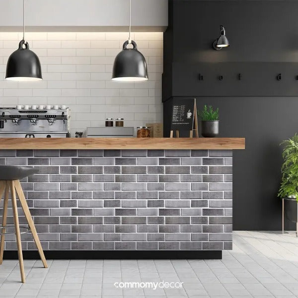 LuxWall 3D||Papel Adhesivo decorativo para pared🧱