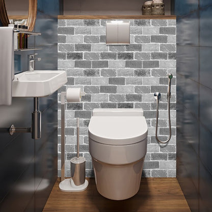 LuxWall 3D||Papel Adhesivo decorativo para pared🧱