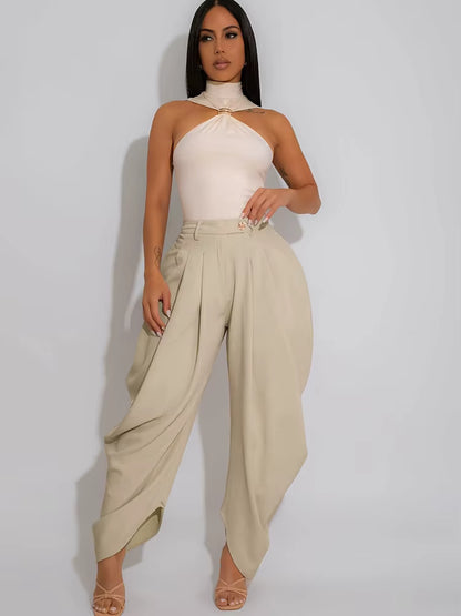 Pantalón Palazzo ÉLYSIA™ - NUEVA TENDENCIA EUROPEA