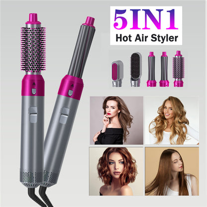 KrystalStyle® || Secador 5 en 1