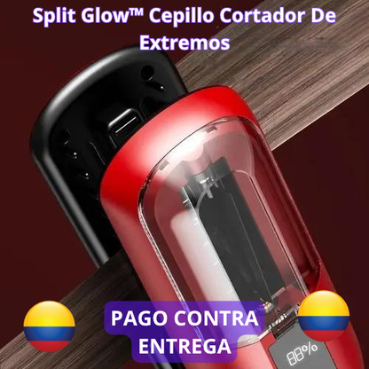 Split Glow™ Cepillo Cortador De Extremos 50% DE DESCUENTO