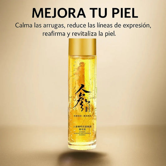 Ginseng® Serum Colágeno Antiedad y Ácido Hialurónico 2X1
