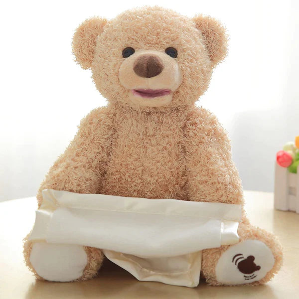 GOLDEN TEDDY🧸 EL JUGUETE QUE OFRECE HORAS DE DIVERSIÓN Y CUIDADO EMOCIONAL 👶