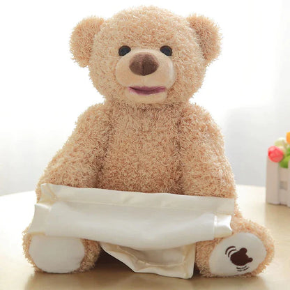 GOLDEN TEDDY🧸 EL JUGUETE QUE OFRECE HORAS DE DIVERSIÓN Y CUIDADO EMOCIONAL 👶