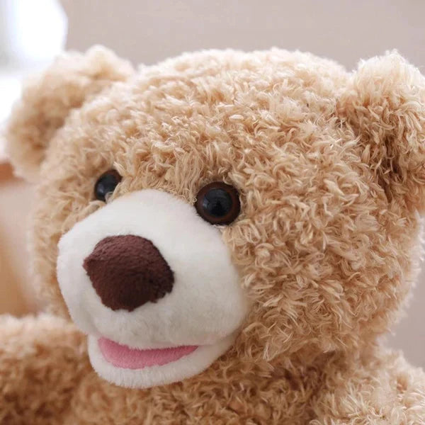 GOLDEN TEDDY🧸 EL JUGUETE QUE OFRECE HORAS DE DIVERSIÓN Y CUIDADO EMOCIONAL 👶