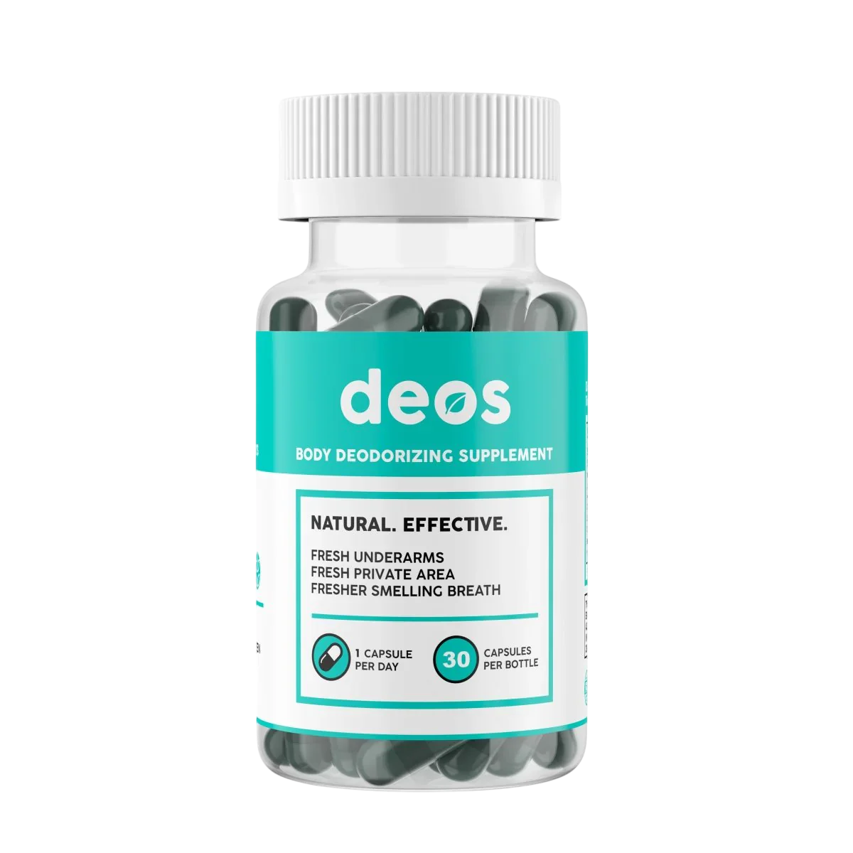 Deos – DESODORANTE CORPORAL - Frescura Desde el Interior 🌿