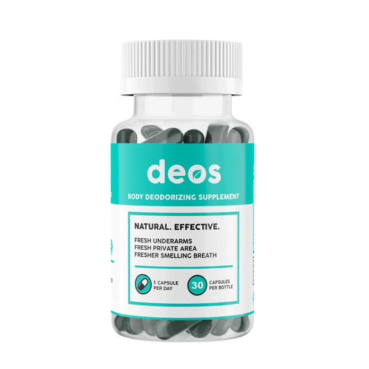 Deos – DESODORANTE CORPORAL - Frescura Desde el Interior 🌿