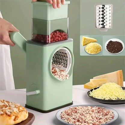 GOURMETMASTER ™ ||CORTADOR DE VERDURAS MULTIFUNCIONAL 3 EN 1!