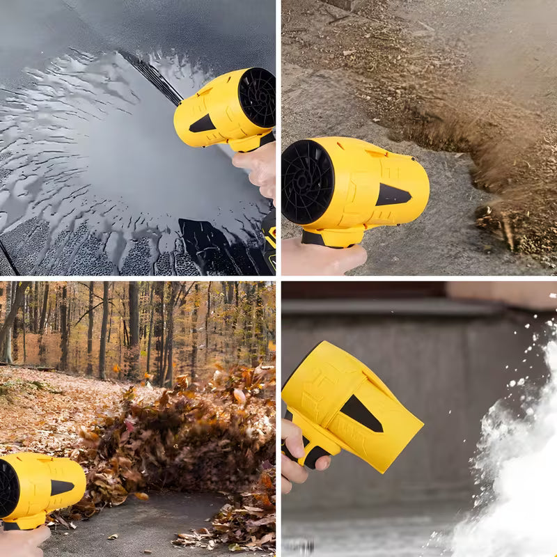 TurboBlast Pro™  - La sopladora inalambrica mas potente de TIKTOK🔥