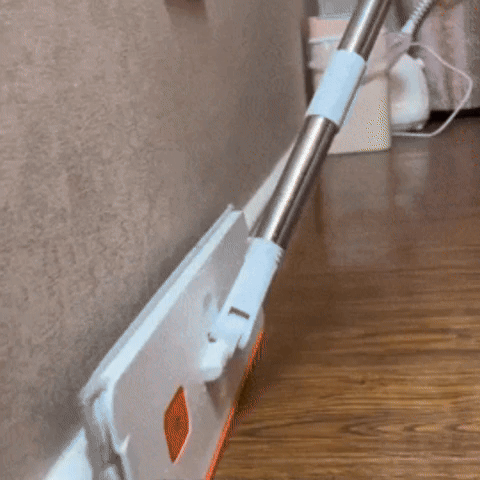 CleanSwift® Trapeador Escurrible Limpieza Fácil 50% DE DESCUENTO