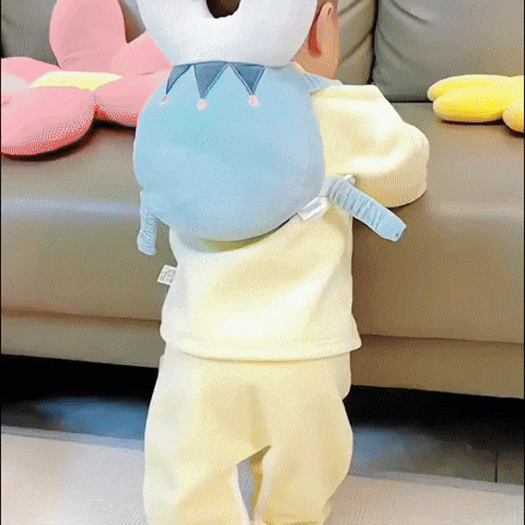 BebeComfort® Cojín Protector Cabeza Espalda Bebe
