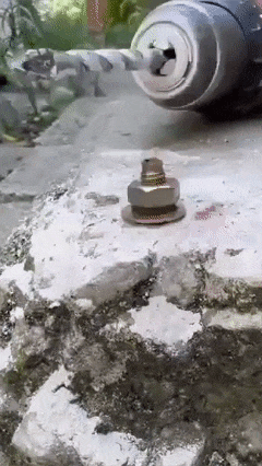 DrillCore X4 Pro™ - Perfora Materiales Duros Sin Desgastar Tus Brocas Kit (4 Und.)