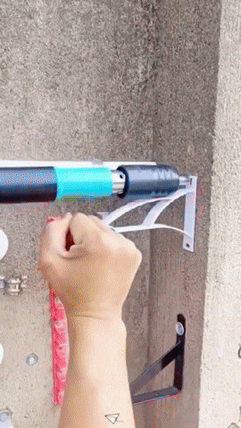 PISTOLA REMACHADORA PROFESIONAL🔩||PENETRA 3MM DE ACERO EN 0,1S🛠️