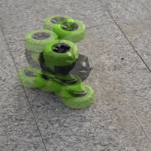 AUTO ACROBÁTICO STUNT 360° ||MAS POTENTE E INDESTRUCTIBLE👦