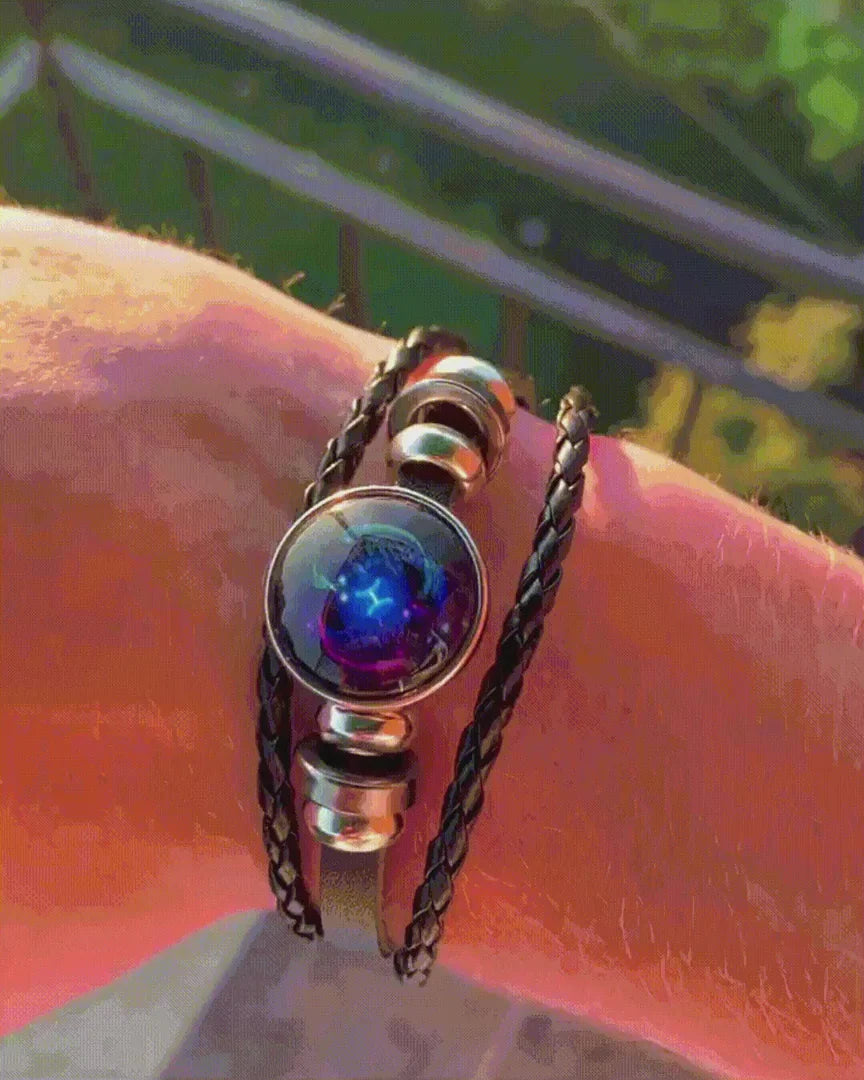 Transforma tu energía, transforma tu vida: PULSERA DE ENERGIA POSITIVA🍃