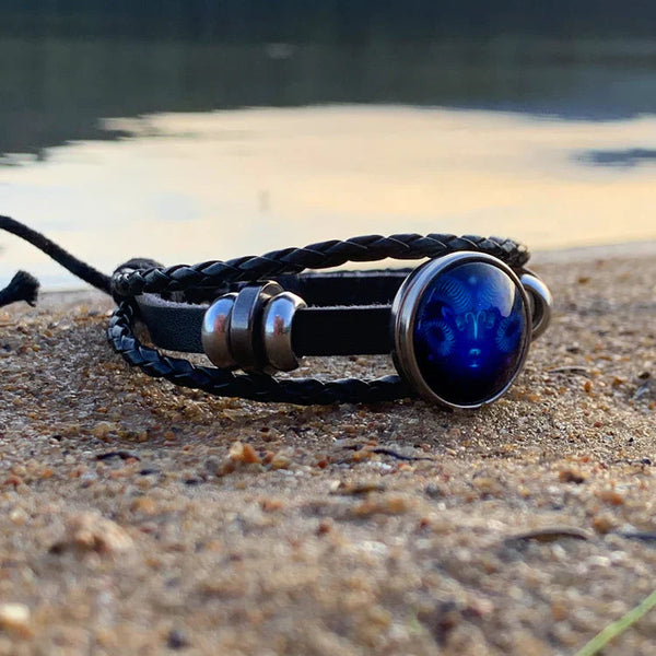 Transforma tu energía, transforma tu vida: PULSERA DE ENERGIA POSITIVA🍃