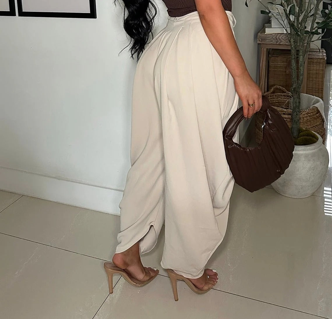 Pantalón Palazzo ÉLYSIA™ - NUEVA TENDENCIA EUROPEA