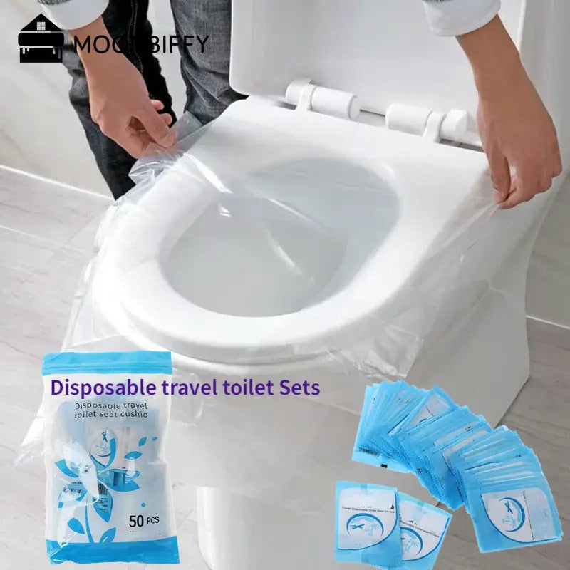 ProtecWrap® Fundas Higienes Para Baño