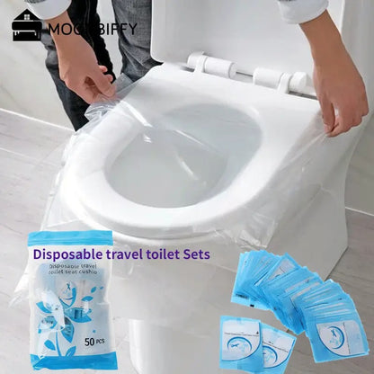 ProtecWrap® Fundas Higienes Para Baño