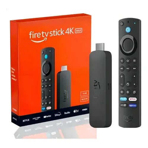 Fire Tv Stick™ - 4k Max Wifi 6 Alexa
