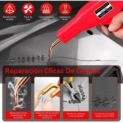 Plastic Welding Pro® Soldador de plástico 50% DE DESCUENTO
