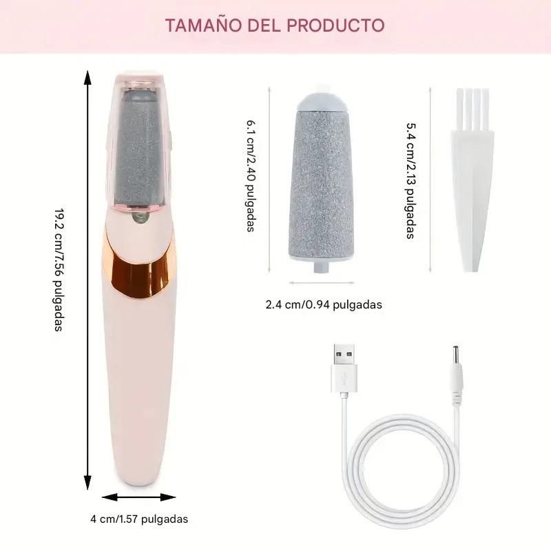 SoftTouch™  Eliminador De Callos