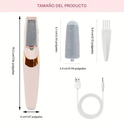 SoftTouch™  Eliminador De Callos