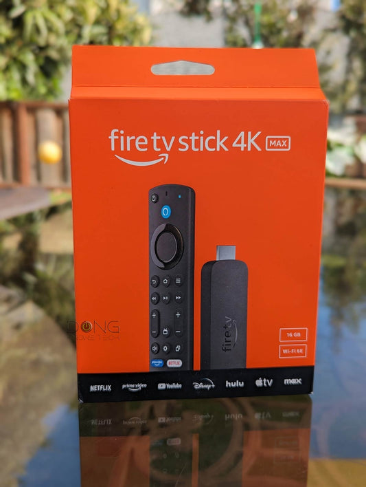 Fire Tv Stick™ - 4k Max Wifi 6 Alexa