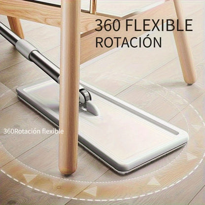 CleanSwift® Trapeador Escurrible Limpieza Fácil 50% DE DESCUENTO