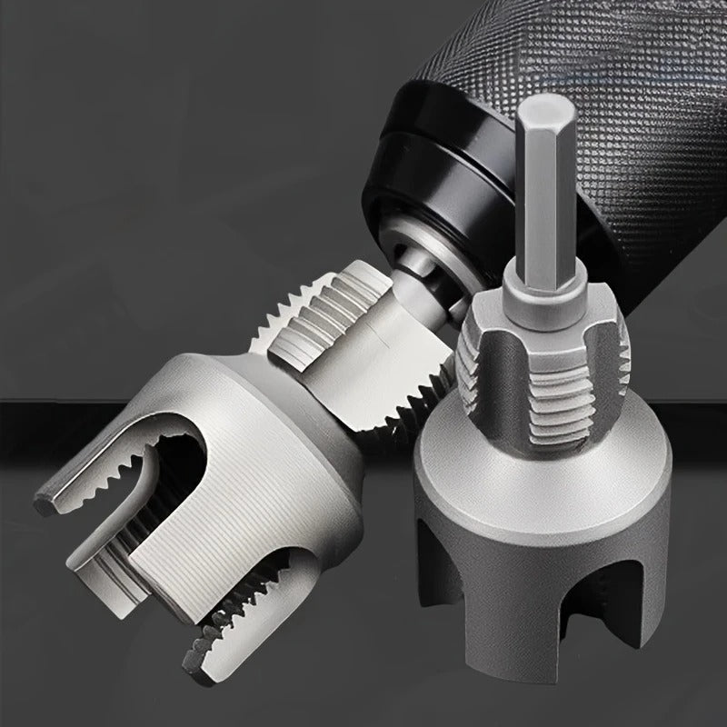 Roscaflex™ roscar interna y externamente tuberías 50% DE DESCUENTO