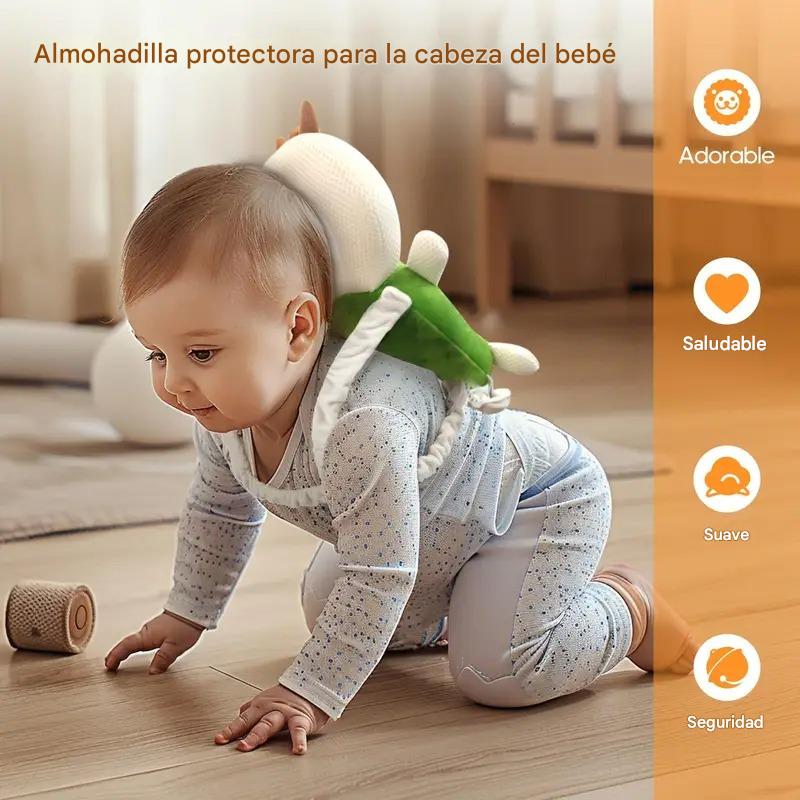 BebeComfort® Cojín Protector Cabeza Espalda Bebe